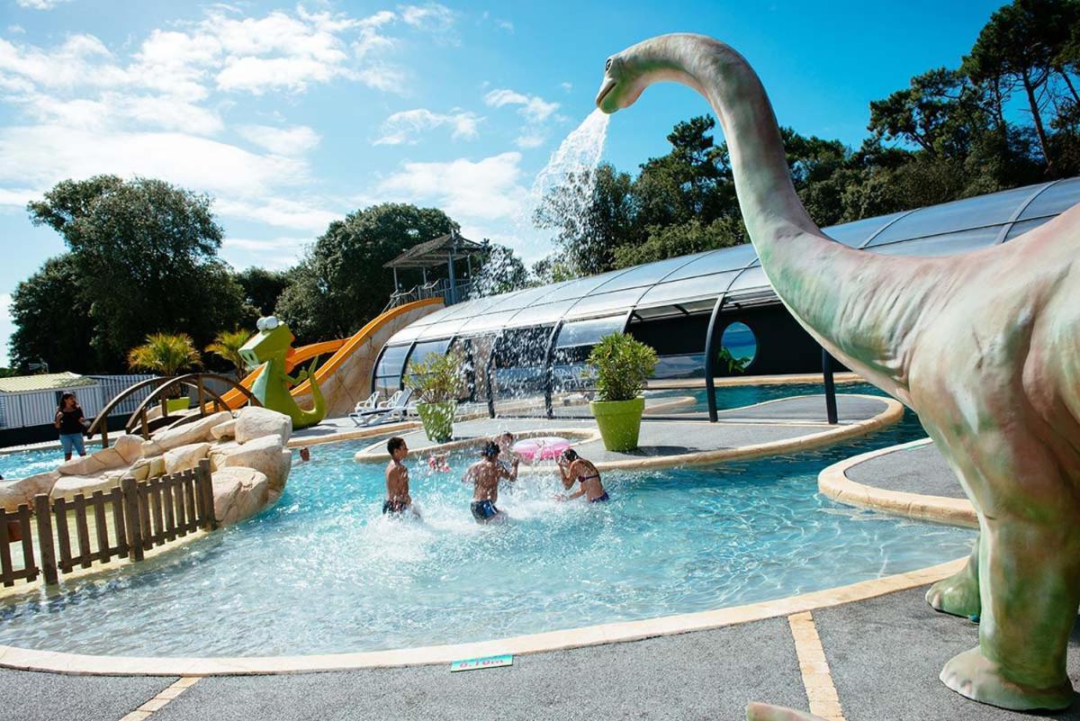Camping Maeva Club Les Dinosaures